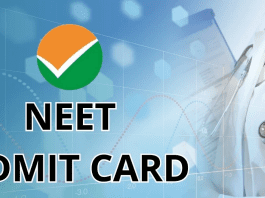 NEET Admit Card 2024: NEET UG Admit Card released, download from this link
