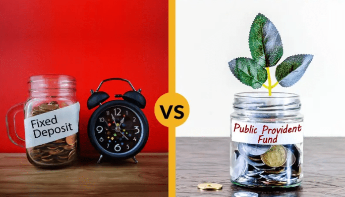 PPF vs Bank FD: Which is better for income tax saving