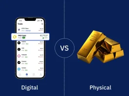 Physical Gold Vs Digital Gold: What is the better option to invest in?