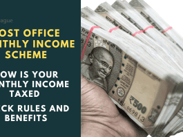 Post Office Monthly Income Scheme: How is your monthly income taxed, check rules and benefits