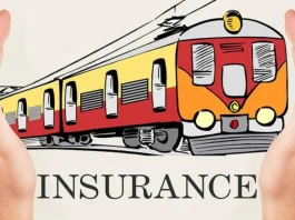 Railway Insurance: Railways gives insurance of Rs 10 lakh to its passengers, do you know?