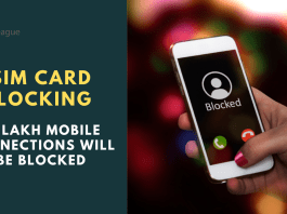 SIM Card Blocking: 18 lakh mobile connections will be blocked