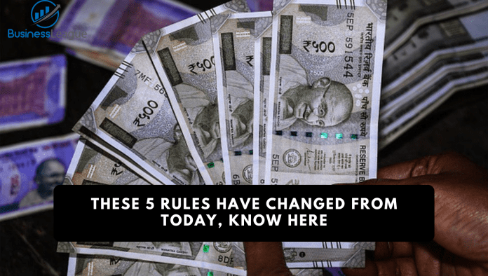 Rule Changed from 1st May 2024: These 5 rules have changed from today, know here