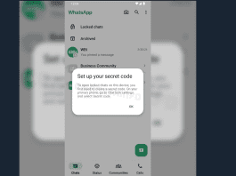 WhatsApp locked chat feature for linked device, know how it will work for security, see photo