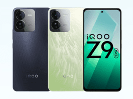 iQOO Z9x 5G launched in India, 6000mAh battery with 50MP camera, price Rs 12,999