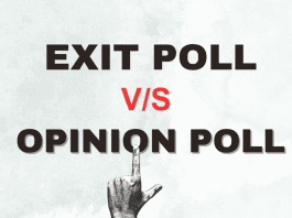 Exit Poll 2024: What is the difference between opinion poll and exit poll, clear your confusion before the result
