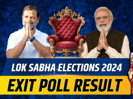 Lok Sabha Elections 2024 exit polls results today. When and where to watch? Details here