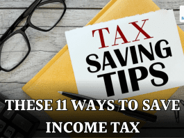Income Tax Saving: Employed people can save tax in these 11 ways, know details here