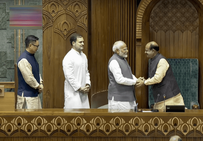 Lok Sabha Speaker Election: Once again Om Birla will be the Speaker of the Lok Sabha