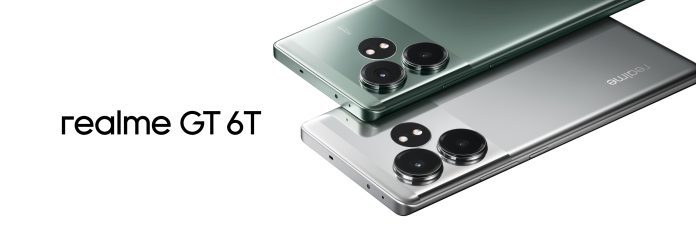 Realme GT 6 first sale today, check price and discount details