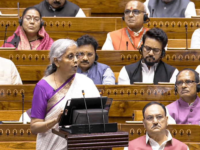 Budget 2024 Highlights: FM Nirmala Sitharaman announces changes in income tax slabs, STT, STCG, LTCG, and angle tax
