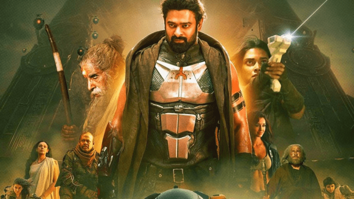 Kalki 2898 AD OTT Release Date