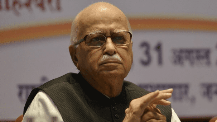 LK Advani admitted to Apollo Hospital, admitted for the second time in 10 days
