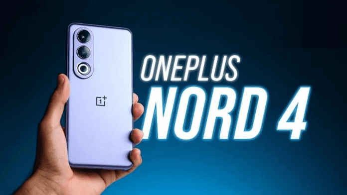 OnePlus Nord 4 First Sale Live: OnePlus Nord 4 will be available for ₹ 3000 cheaper, check offers details