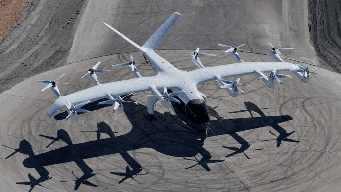 Air Taxi In India: Prototype of India's first Air Taxi launched, Check date of its arrival in the market