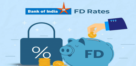 Bank of India FD Interest Rates Change: BOI reduced interest rates on home loans and FD, check new rates