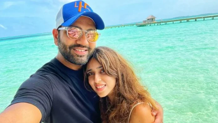Rohit Sharma becomes father of baby boy before India vs Australia Test series Border Gavaskar Trophy