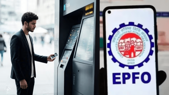 EPFO ATM Withdrawal Process: You can withdraw PF money from ATM, claim it quickly, when will it start, know everything
