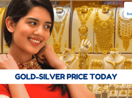 Gold Price Fall: Gold and silver become cheaper in wedding season, check the new price of 10 grams of 24 Carat Gold