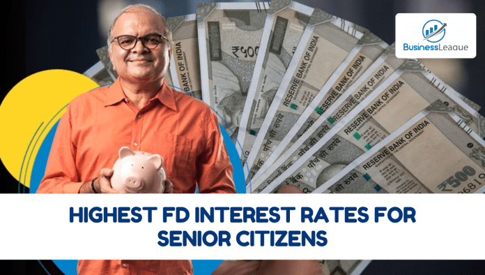 FD Interest Rate: These 6 banks are offering more than 9% interest to senior citizens on FD