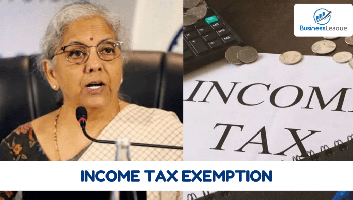 Income tax exemption: Apart from 80C.. 80D.. Section 10 13A, you can also get tax exemption like this