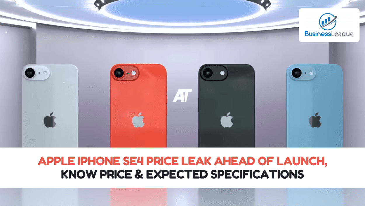 Apple iPhone SE4 price leak ahead of launch, know the price and
