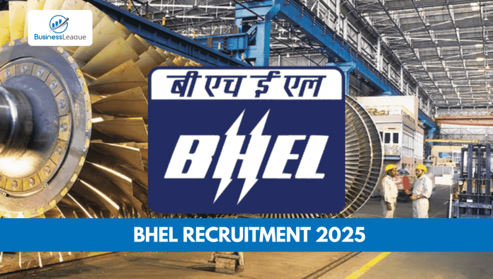 BHEL Recruitment 2025: Bumper vacancy in BHEL, salary will be in lakhs, last date is near, apply soon
