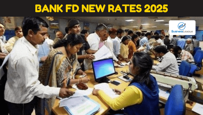 Bank New FD Interest Rates: These bank including SBI changed interest rates on FD, check new rates here