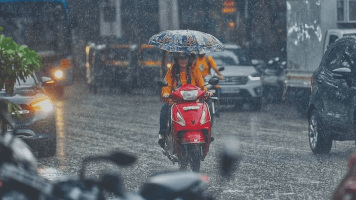IMD Rain Alert: Thunderstorm alert in these 7 states during the next 48 hours, read the latest IMD report!