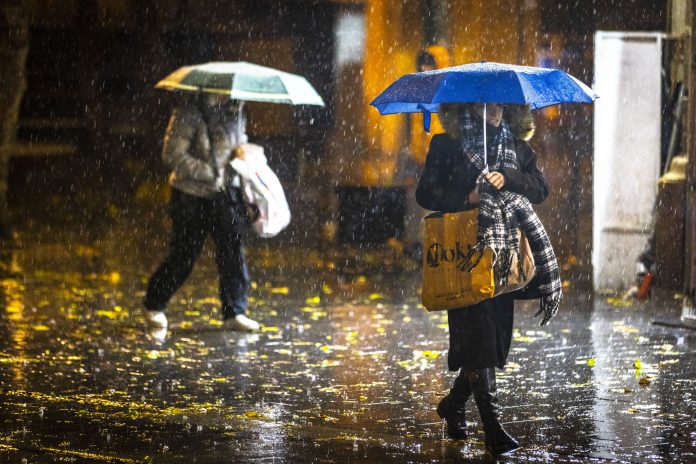IMD Rain Alert: Heavy rain alert has been issued till April 9, see where the weather will be like