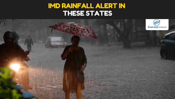 IMD Rainfall Alert: Big news! There will be rain in many states including Delhi-NCR and UP! IMD issued an alert
