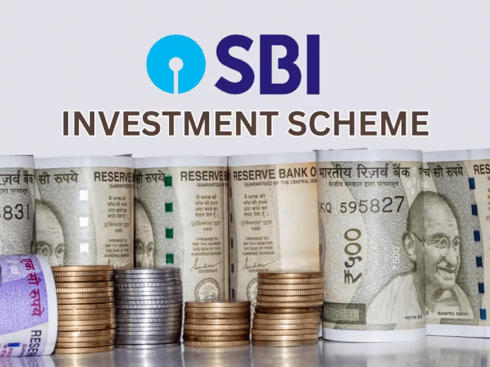 SBI's great FD scheme: Earn up to ₹50,000 per month after the age of 60, know details