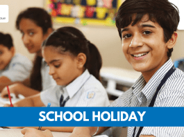 School Holiday: Big relief to students! Education Department declared summer vacation from 25th April, schools will remain closed for so many days, orders issued