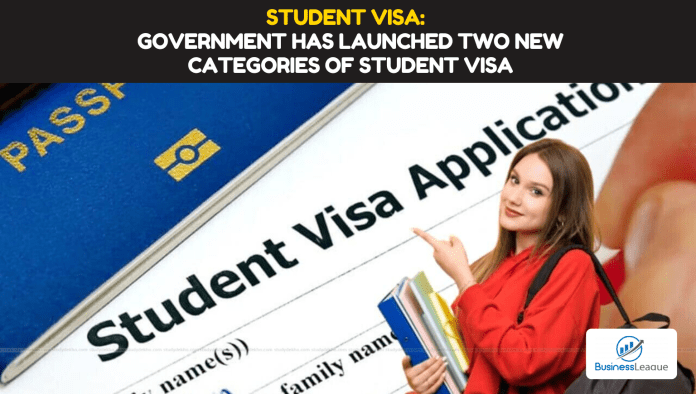 Student Visa: Good news! Government has launched two new categories of student visa, you have to apply here