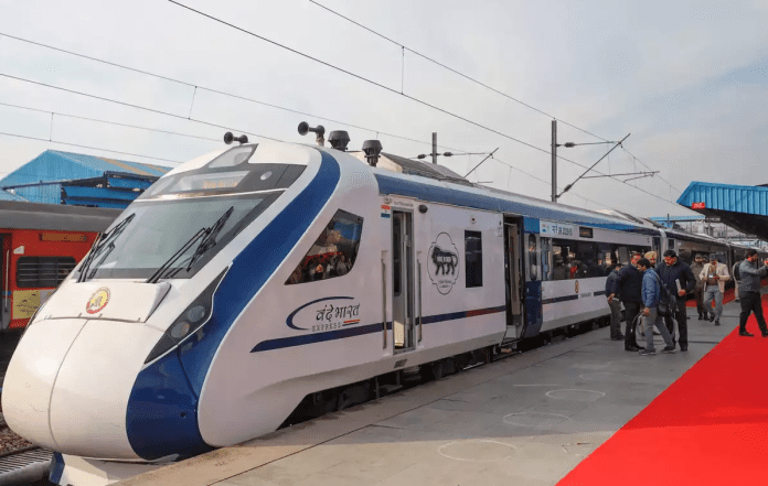 New Vande Bharat Train: Good news! Another Vande Bharat will start on this route, check route & other details