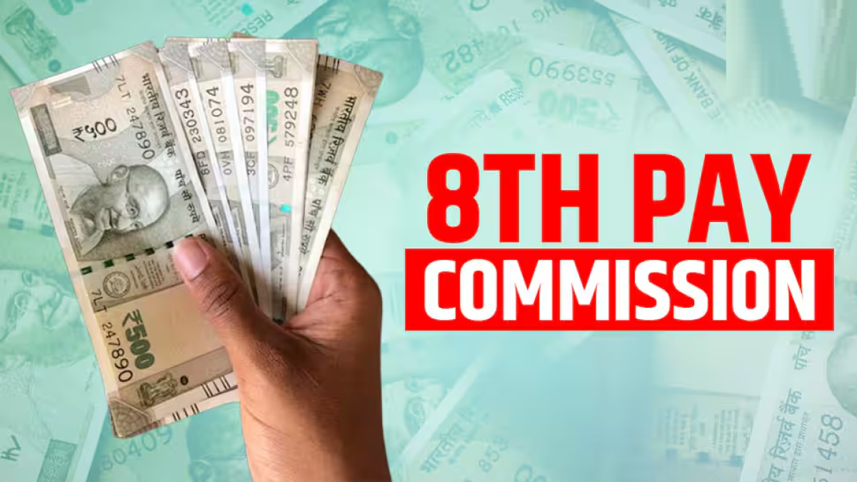 8th Pay Commission terms of reference likely by April