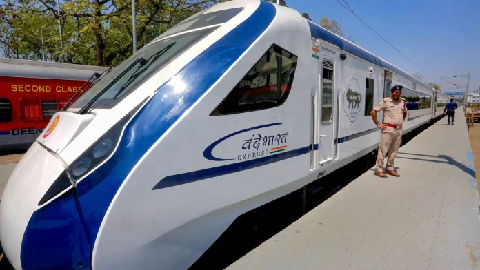 New Vande Bharat Train: Good news for passengers! New Vande Bharat train will run between these cities, journey will be completed in 5 hours, check routes and other details