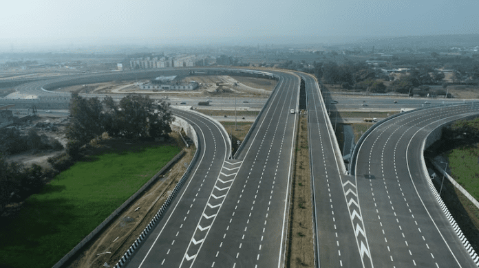 New Expressway: 1,380km long expressway- 22 hours journey will be completed in just 10 hours, now going to Mumbai is easier