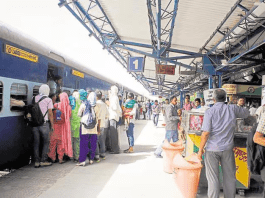 Special trains: Good news for passengers! MEMU special trains will run on Janmashtami, see full schedule
