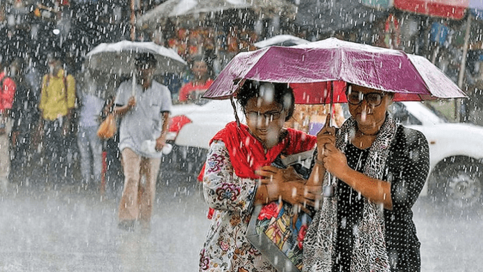 IMD Rain Alert: Big news! Heavy rain and storm alert in many states till May 3, Meteorological Department issued alert