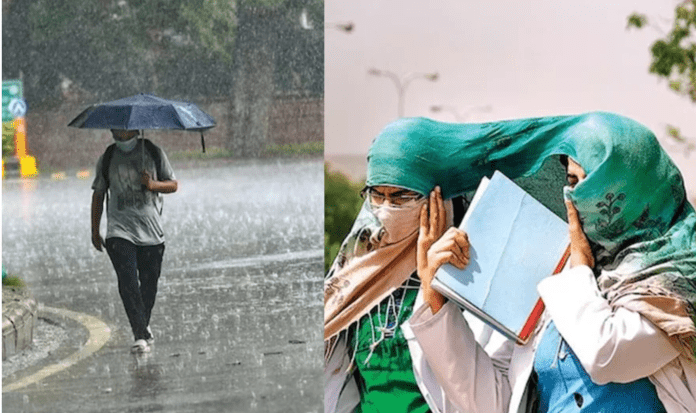 IMD alert: Big news! IMD issued heatwave alert for these states and rain alert in this state, know details