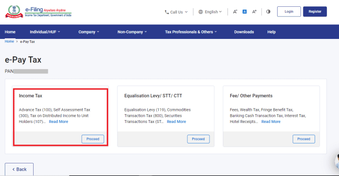 Income Tax e-pay: What is the e-pay feature of Income Tax, how can you use it?