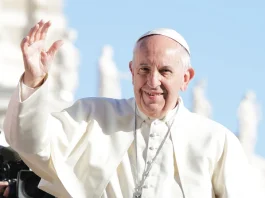 Pope Francis Dies