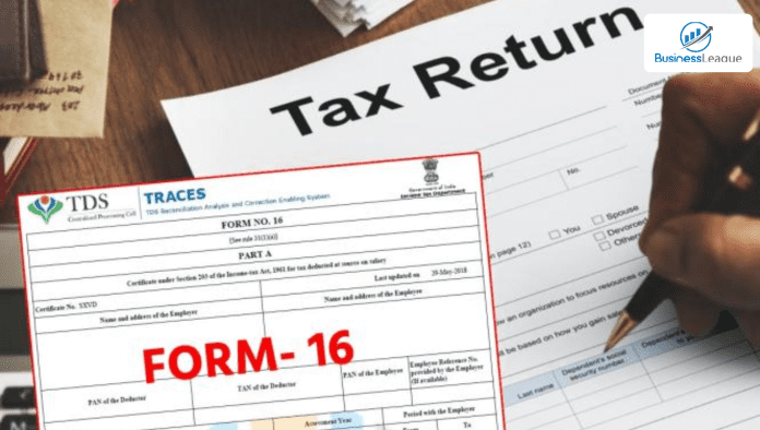 ITR Filing 2025: When will Form 16 be available, when will income tax return filing start?