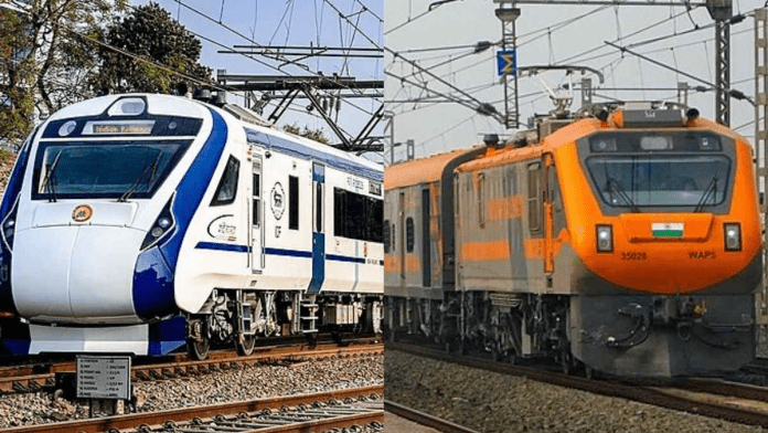New Vande Bharat train and Amrit Bharat train will run on these routes from April 24, check routes & other details