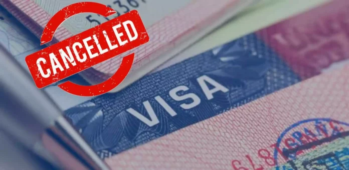 Visa Cancelled: Big news! More than half of Indian Student Visa were cancelled, know details