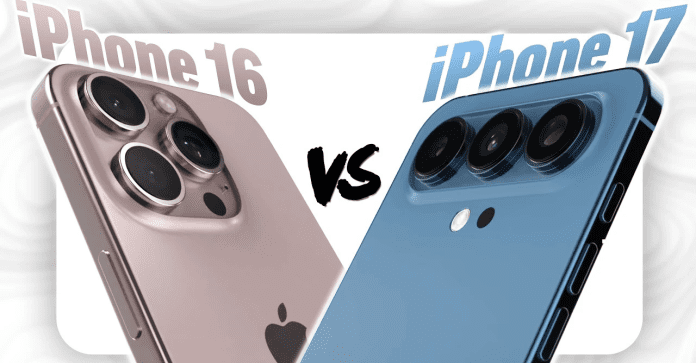 iPhone 16 Pro vs iPhone 17 Pro: How different will the iPhone 17 Pro be from the iPhone 16 Pro? know 5 big changes