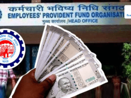 EPFO Pension Calculation: How much pension will EPFO ​​give you on 20, 25 and 30 years of contribution? Know here