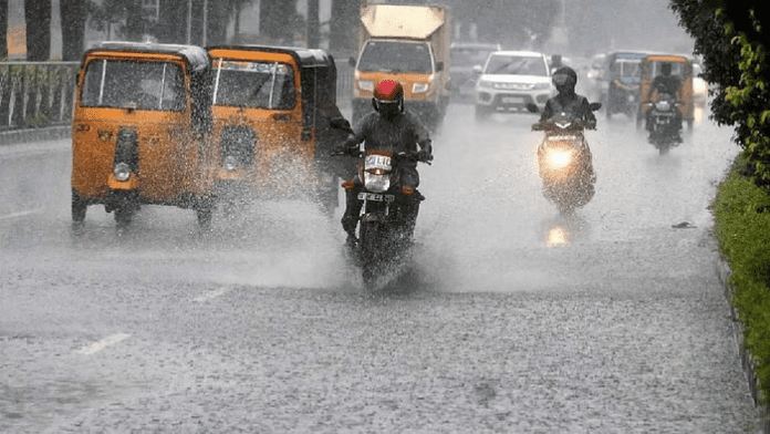 IMD Rain Alert: IMD has issued heavy rain and hailstorm alert in these states from 7 to 12 May,
