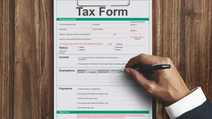 ITR Filing: Income tax department notifies ITR forms 1, 2, 3, 4 and 5, check which tax form applies to you
